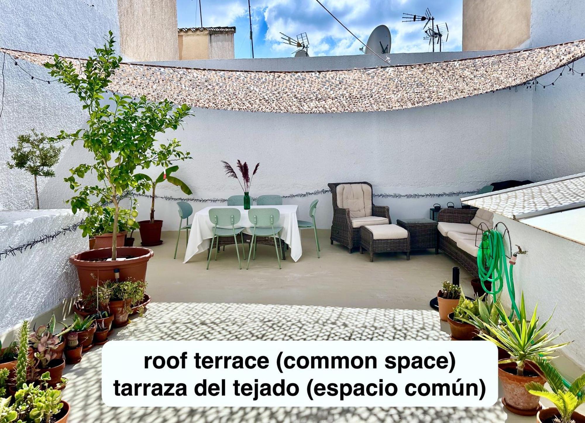 דירות Casa Joan מוריירה מראה חיצוני תמונה